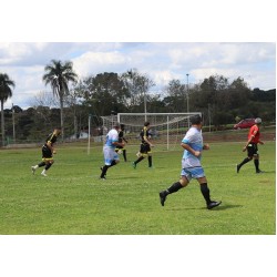Quarta rodada da Taça Cidade de Futebol de Campo Largo acontece no dia 05/11